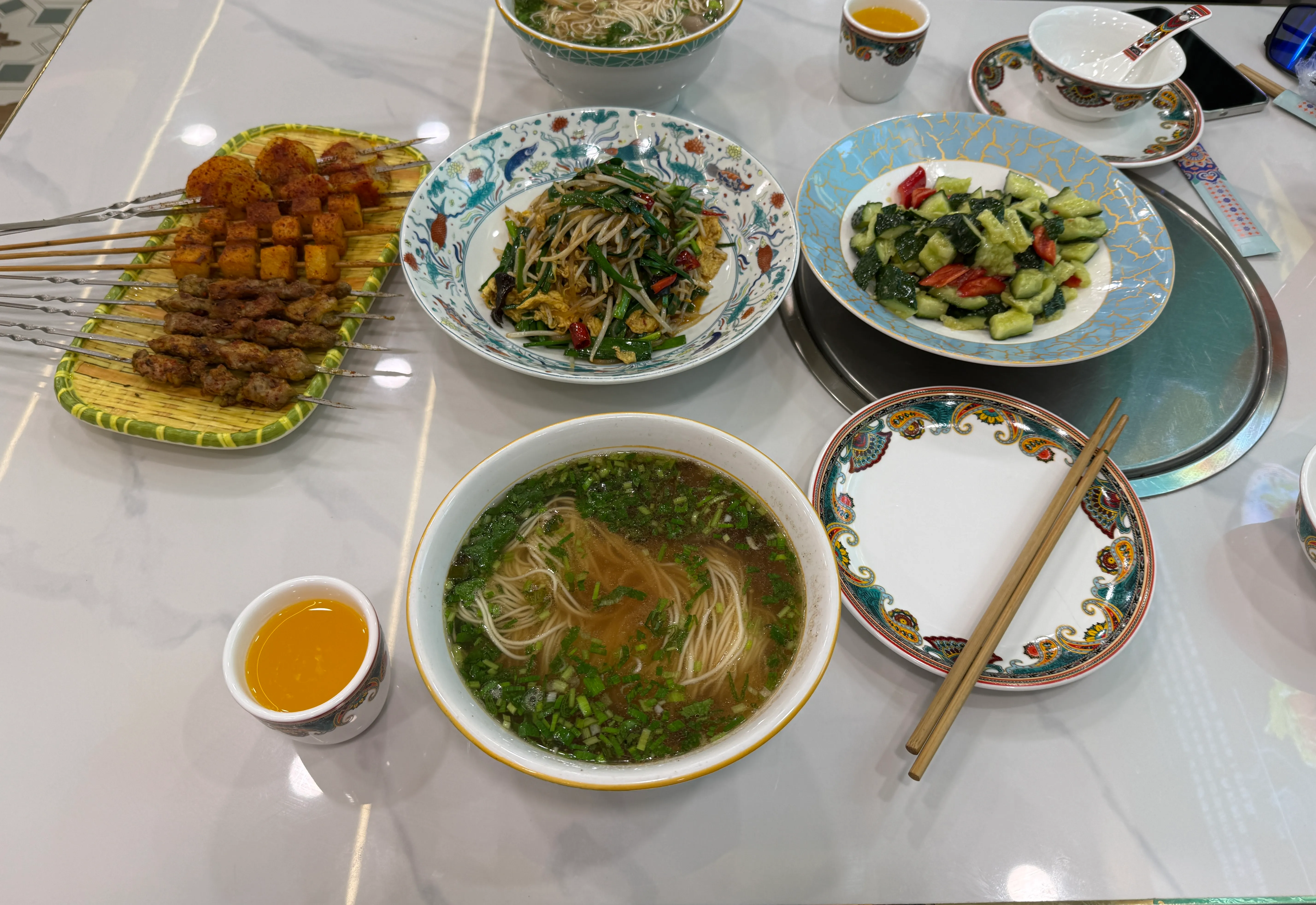 好吃的拉面 拉面